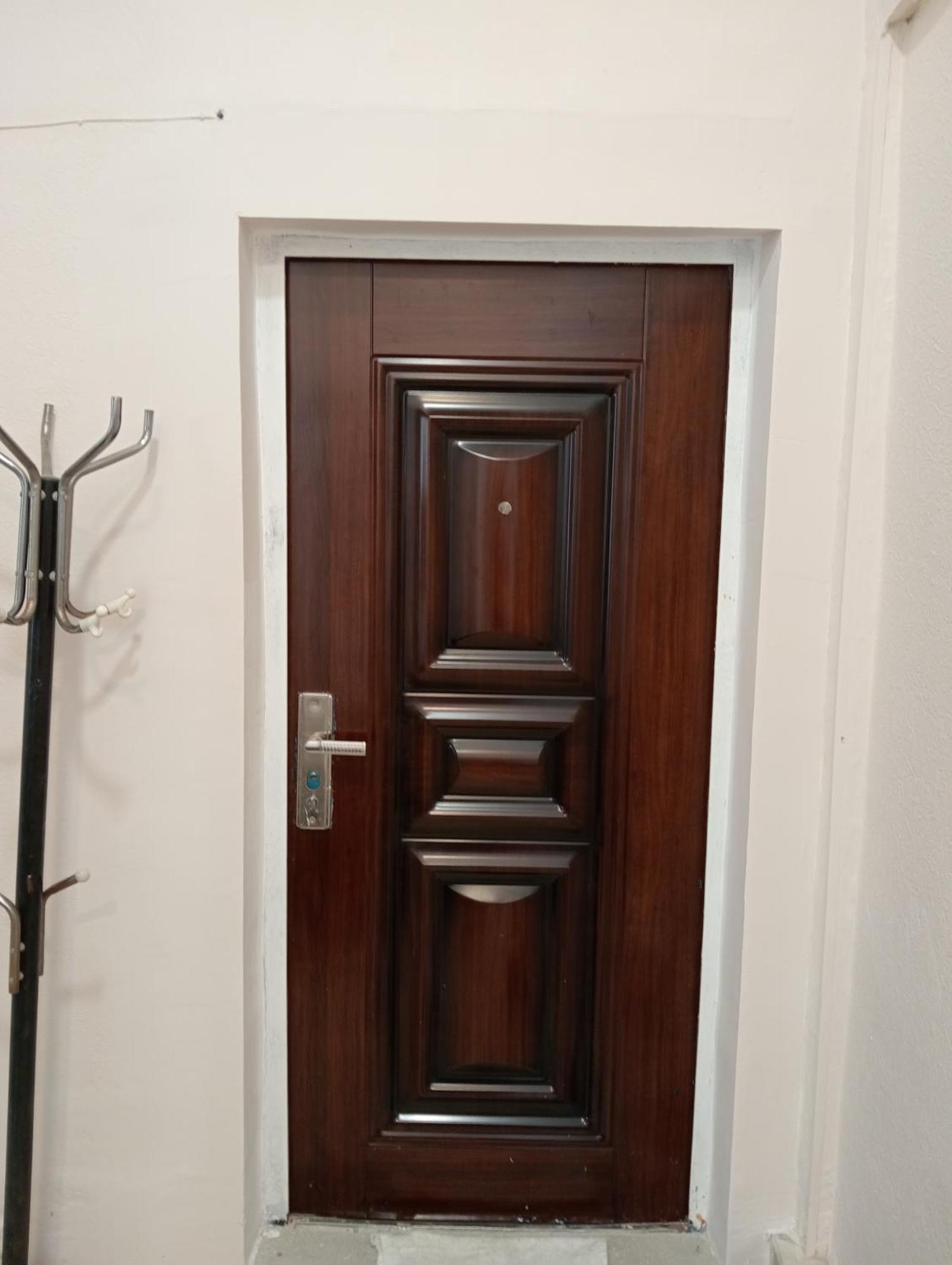 Apartment On The Delara Aliyeva Street Bakú Exterior foto