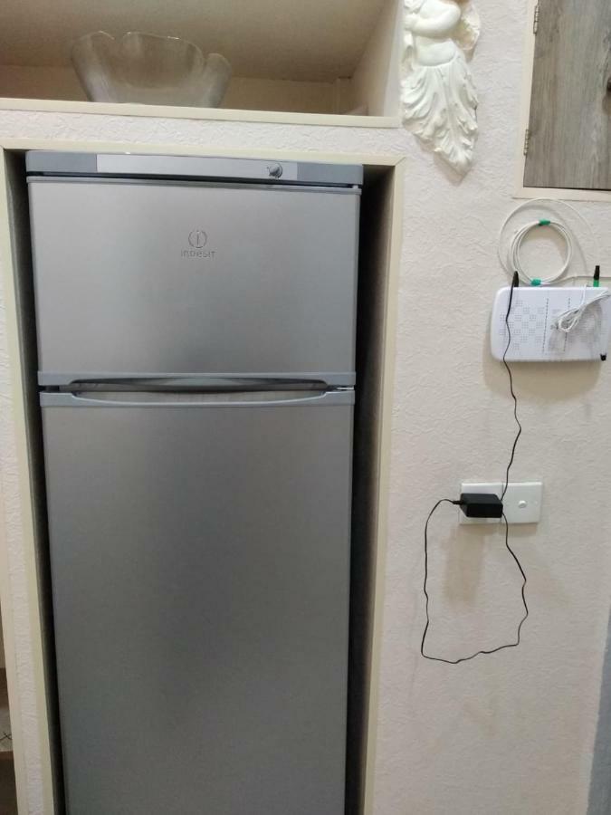 Apartment On The Delara Aliyeva Street Bakú Exterior foto