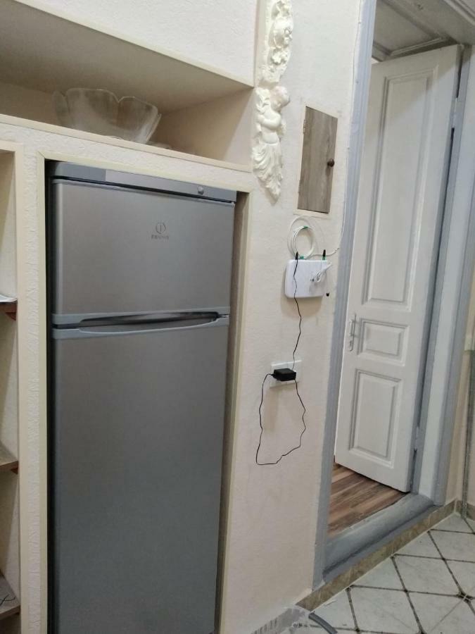 Apartment On The Delara Aliyeva Street Bakú Exterior foto